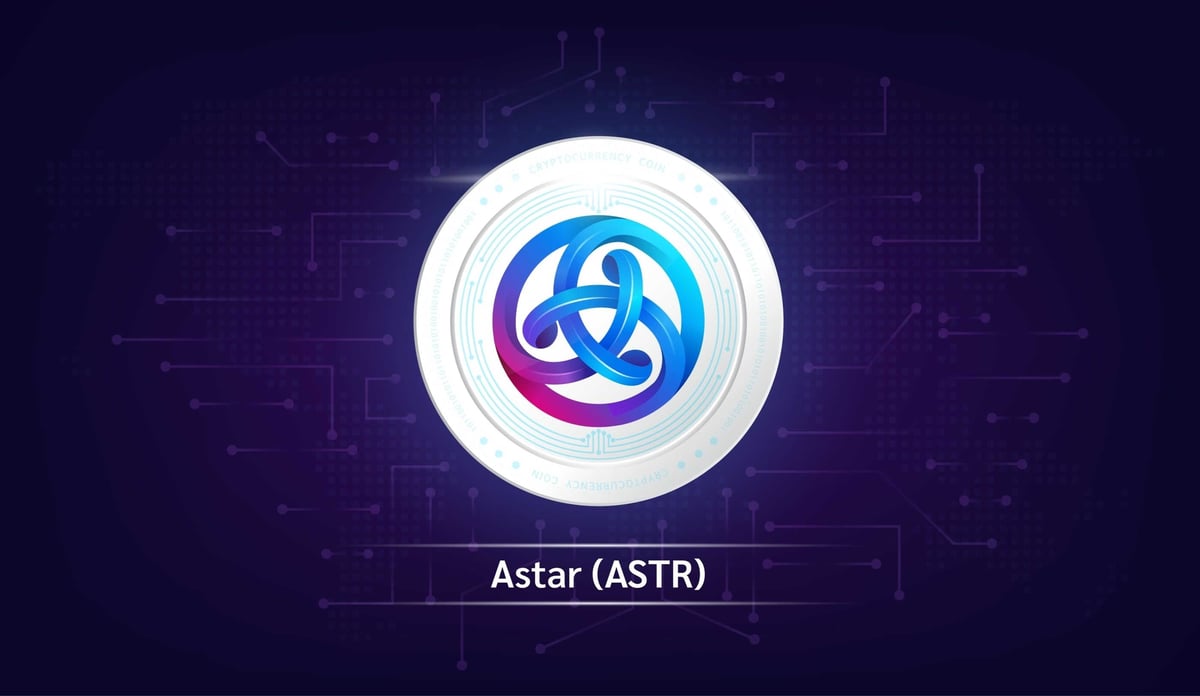 Astar Network’s ASTR Token Is Now Available For Trading On Binance US