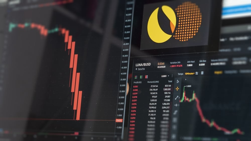 Luna Classic Price Dips After Huge Weekend Hike Following Binance Burn