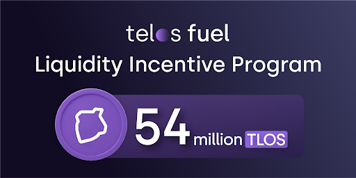 Telos Community Approves 54 Million TLOS Incentivization Plan