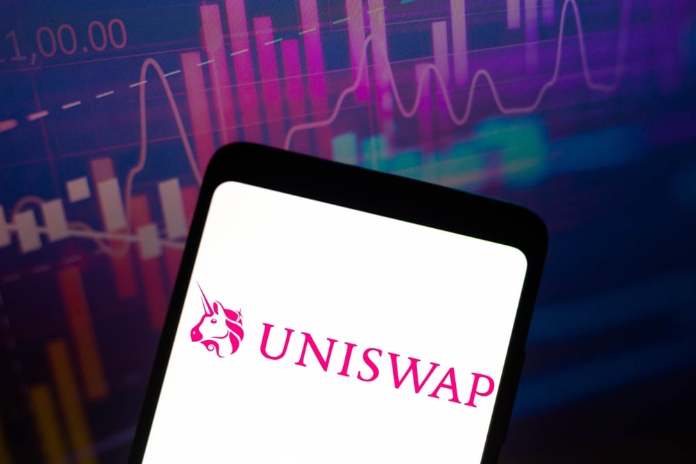 Uniswap Introduces Its Refreshed Web App