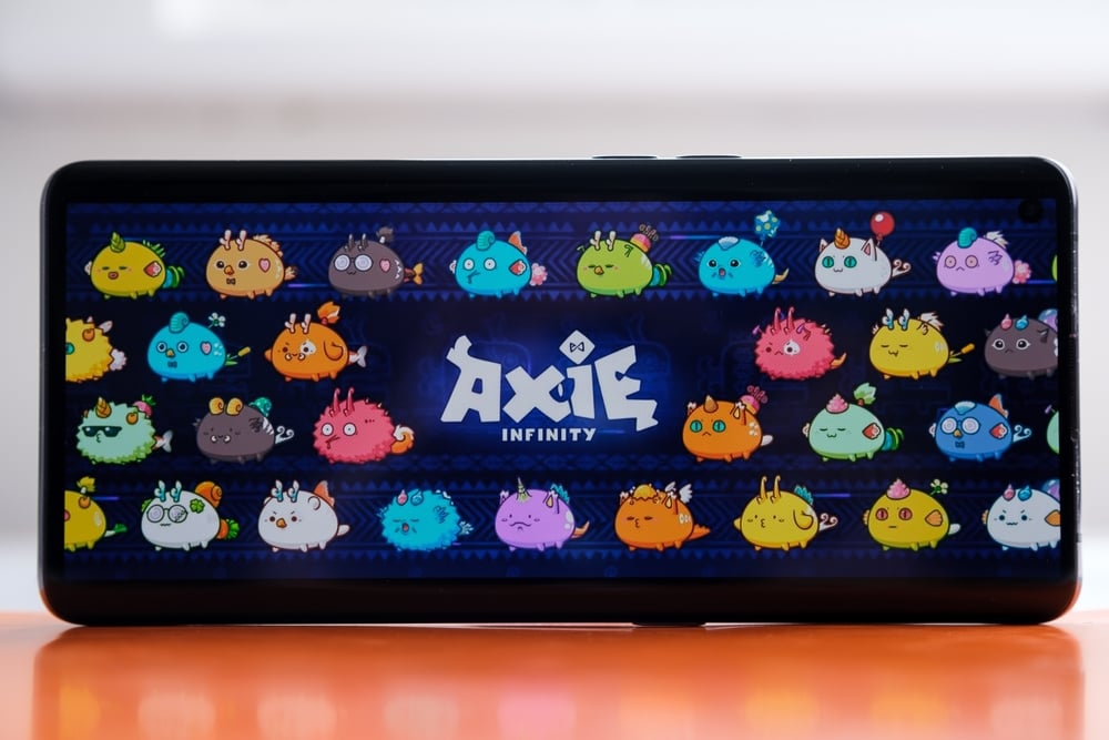 Axie Infinity Says Its Axie Accessories Are Now Live