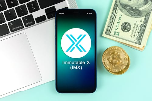 Kongregate partners with Immutable X to start a $40 million fund