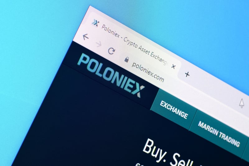 Crypto Exchange Poloniex Agrees A $7.6 Million Settlement Fee With OFAC