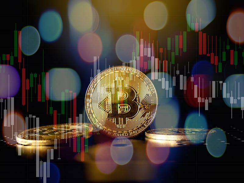 Bitcoin Stays Above $29k As Investors Observe Banking Crisis