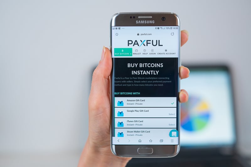 P2P Bitcoin Exchange Paxful Resumes Operation After Its Shut Down Last Month