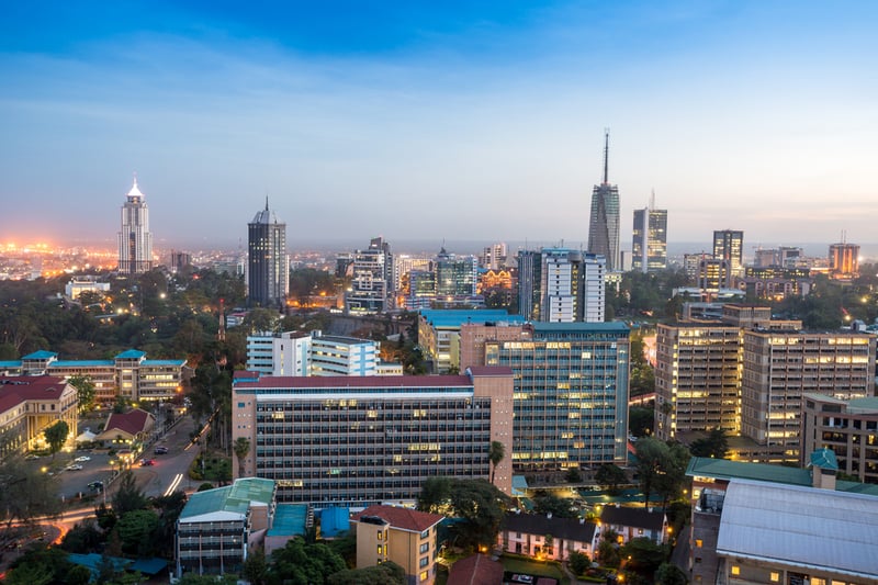 Venom Foundation Partners With Kenyan Government To Launch A Blockchain Hub