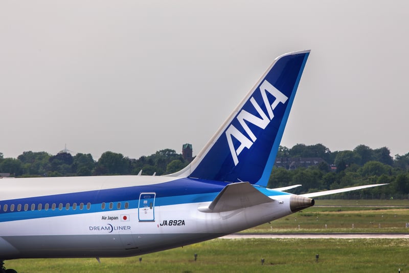 Japanese Airline ANA Launches Its NFT Marketplace