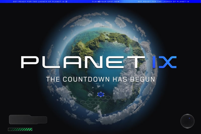 PlanetIX: The Latest GameFi Platform That Should Be On Your Radar