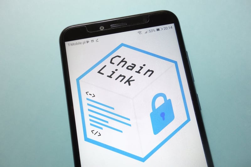 Twelve Projects Integrated Four Chainlink Services Last Week