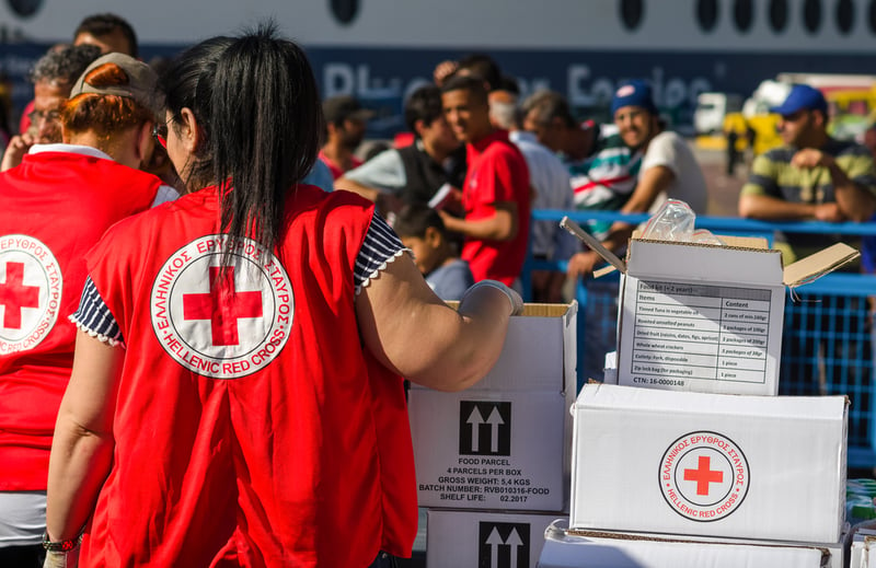 Singapore Red Cross Now Accepts Donations In Crypto