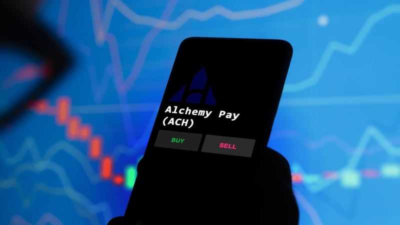 Alchemy Pay Partners With Decentralized USD (USDD)