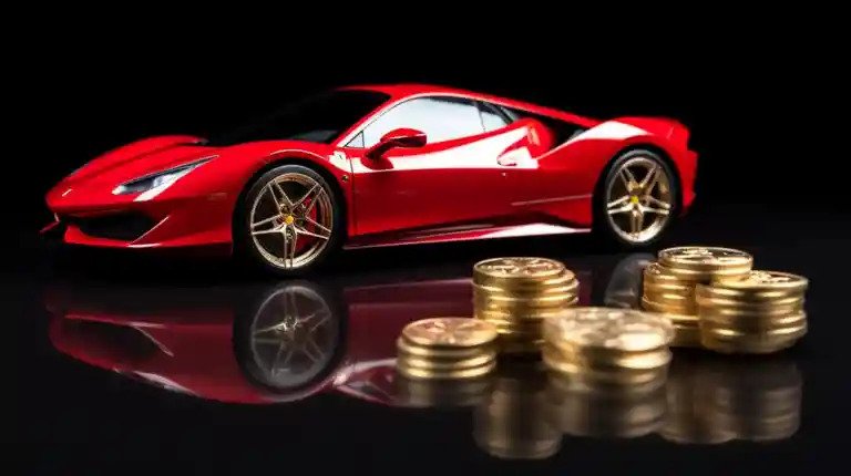 Italian Automotive Giants Ferrari To Accept Crypto Payments In The US