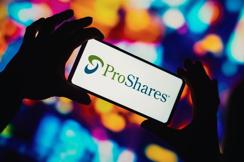 ProShares Launches First Short Ether Futures ETF