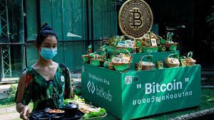 Cryptocurrency Frenzy In Thailand, Overtaking Traditional Stocks