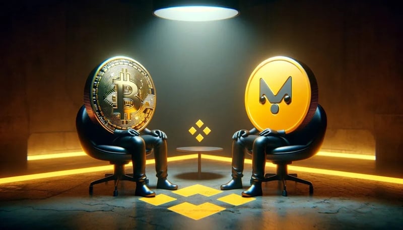 Binance Faces Community Backlash After Controversial Monero Delisting