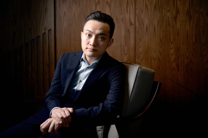 TRON's Justin Sun Unveils Blueprint for Bitcoin Layer 2 Advancement