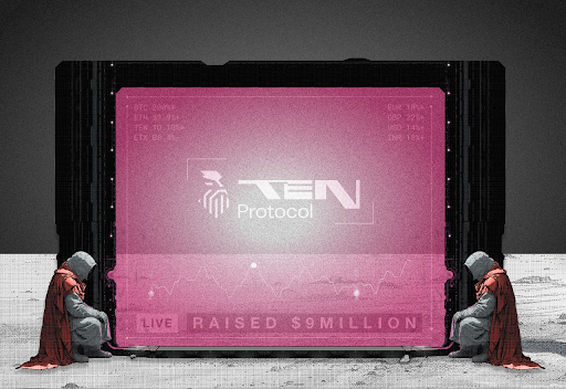 Encrypted Ethereum Layer 2 Network TEN Raises $9M, Led By Banking Consortium R3