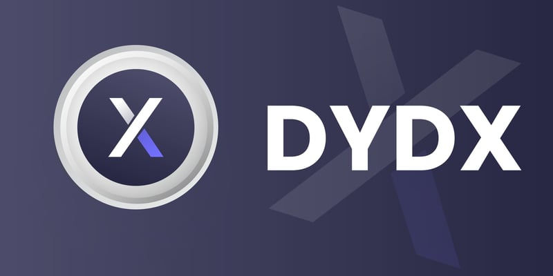 Users Can Now Set Up their dYdX Wallet With Email or Social Login Details