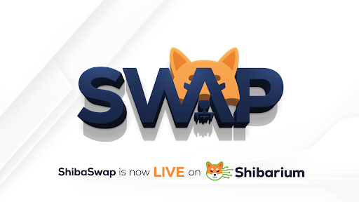 Decentralized Exchange ShibaSwap Officially Migrates to Shibarium