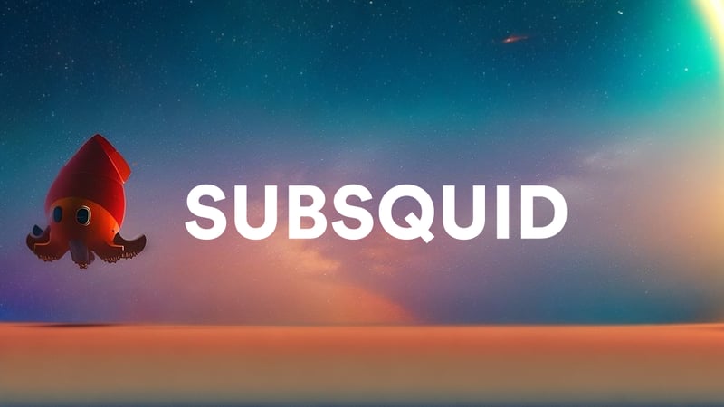 Subsquid Teams Up with Google and Secures $17.5M Investment to Kickstart Token Launch