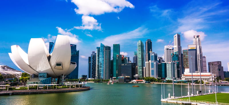 Paxos Gains Regulatory Approval to Issue Stablecoin in Singapore