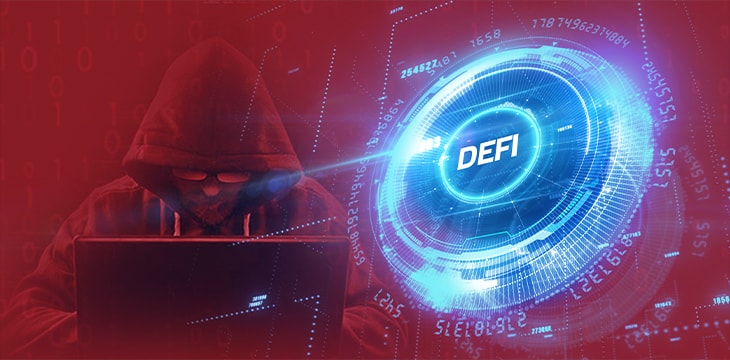 Crypto Experts Advise Caution and Warn of DeFi Domain Hacks