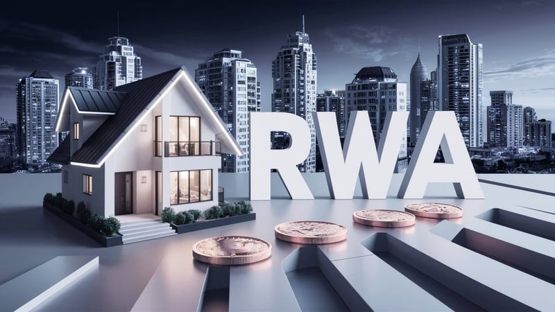 RWA Crypto Sector Acts As Tailwind for Crypto Market; 4 Tokens Show Promising Growth