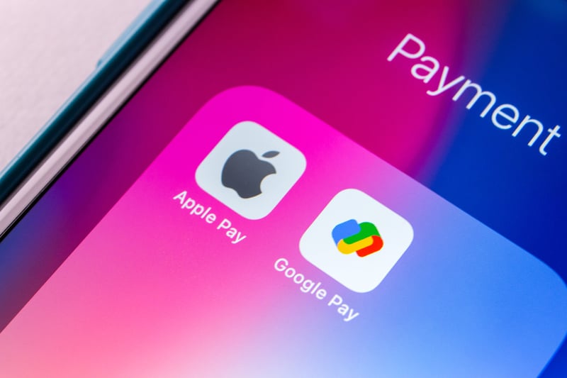 Gala and Coinflow Integrate Google Pay and Apple Pay for Seamless NFT Transactions