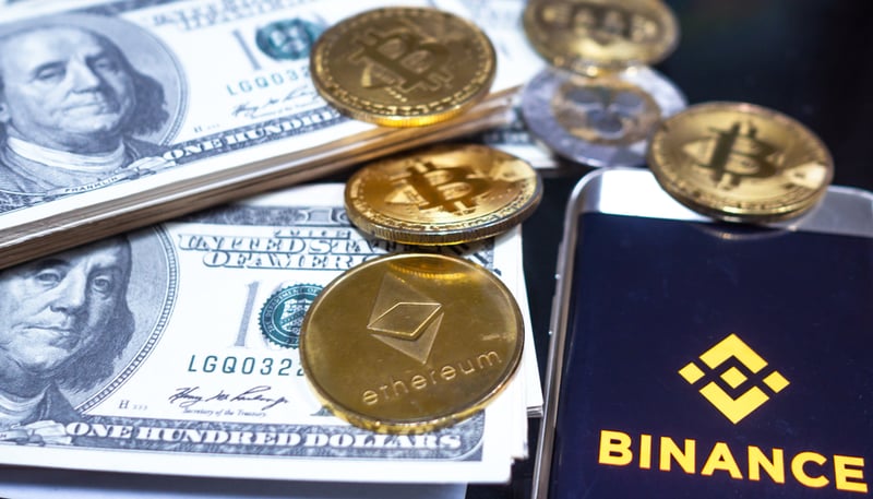 Binance.US Taps Fireblocks to Bolster Crypto Custody, Staking Services