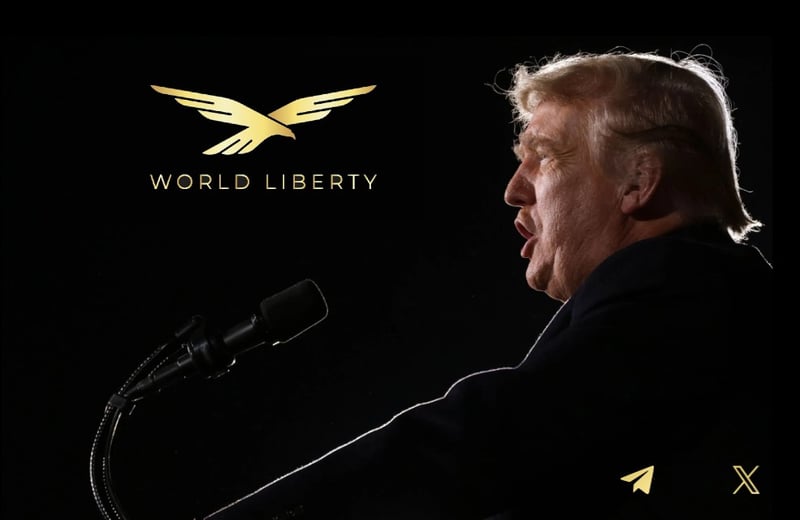 Trump Announces Whitelist Opening for World Liberty Financial DeFi Project