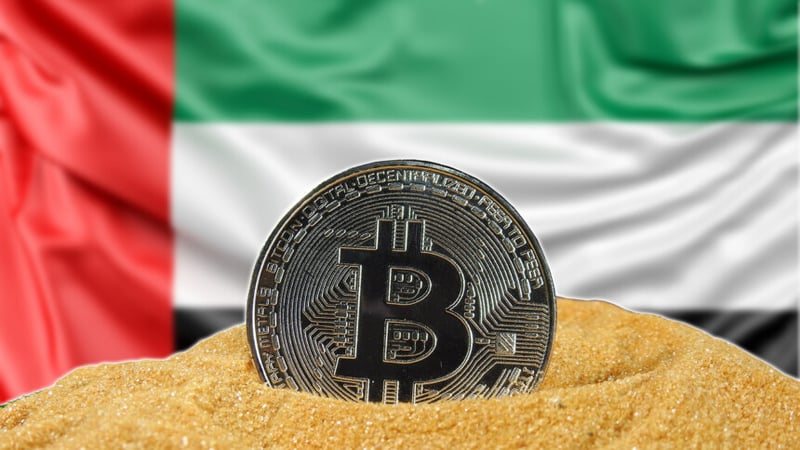 UAE Removes VAT on Crypto Transactions