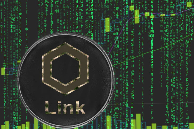 LINK Stays Flat Despite Chainlink Partnering with Major Financial Institutions