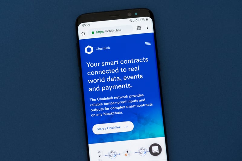 Lombard Finance Integrates Chainlink CCIP, Price Feeds, and Proof of Reserves