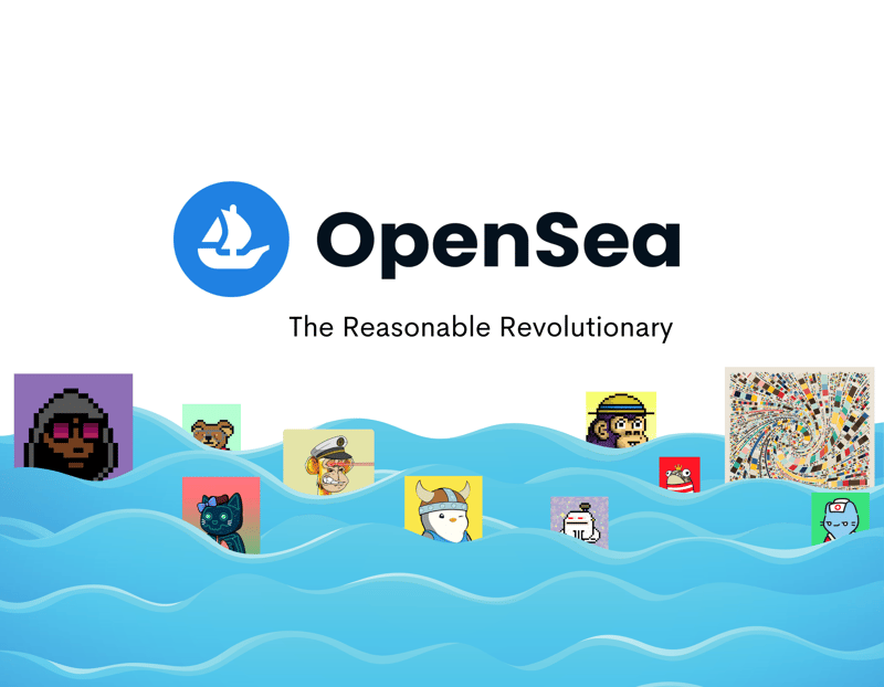 OpenSea Announces Complete Platform Overhaul for December Launch