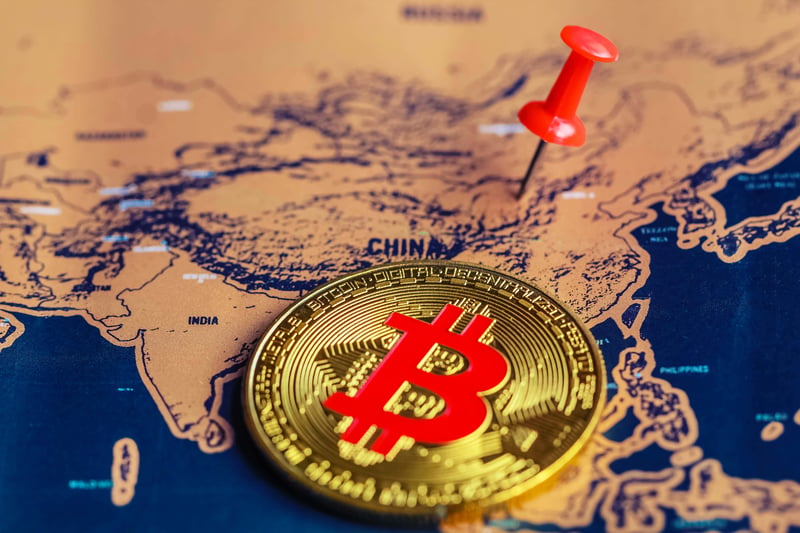 China's Crypto Ban: Could It Be A Force For Good?