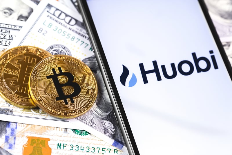 Huobi Exchange Launches P2P Trading Competition