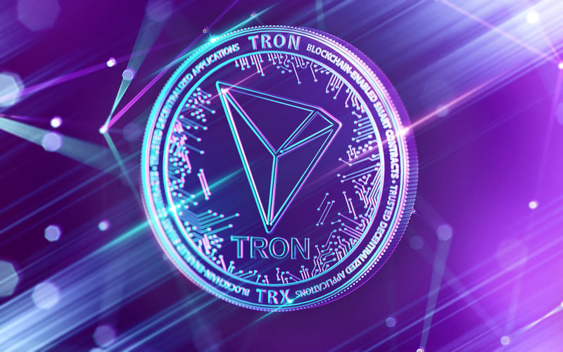 The total transfer volume of stablecoins on the Tron network surpasses $20 billion