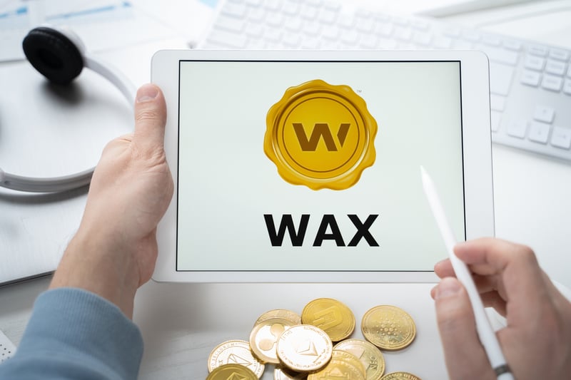 WAX introduces a fee for new blockchain accounts creation