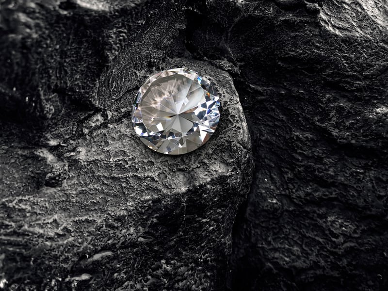 A Billion-year-old Black Diamond Is Bought For $4.3m With Cryptocurrency