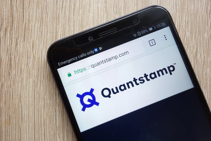 Quantstamp (QSP) Has Rallied 90% In The Last 24 Hours