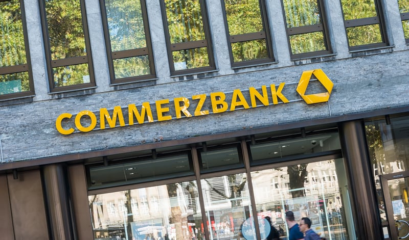 Commerzbank First Bank To Apply For Crypto License In Germany