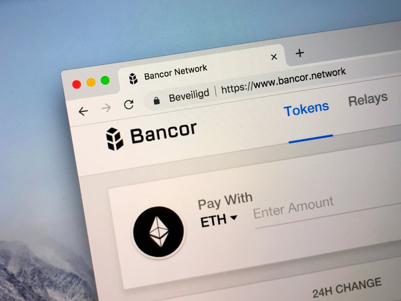 Bancor Burns 1 Million BNT Tokens