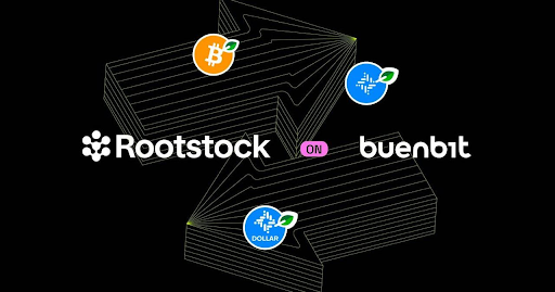 Buenbit users access Everyday DeFi through RIF Product Suite built on Rootstock