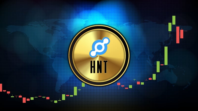 HNT Rallies By 5% After Holochain Reaches A Maturity Threshold