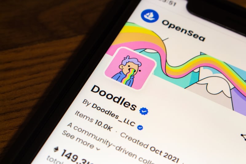 Doodles 2 Is Coming To The Flow Blockchain